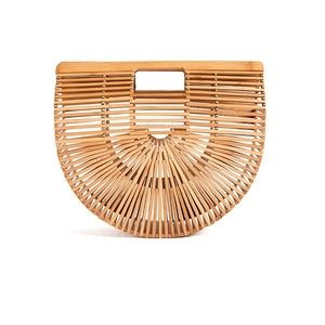 Cult Gaia  Gaia’s Ark Bag (Natural)